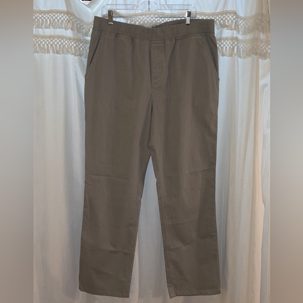 Carbon 2 Cobalt Grey Pants